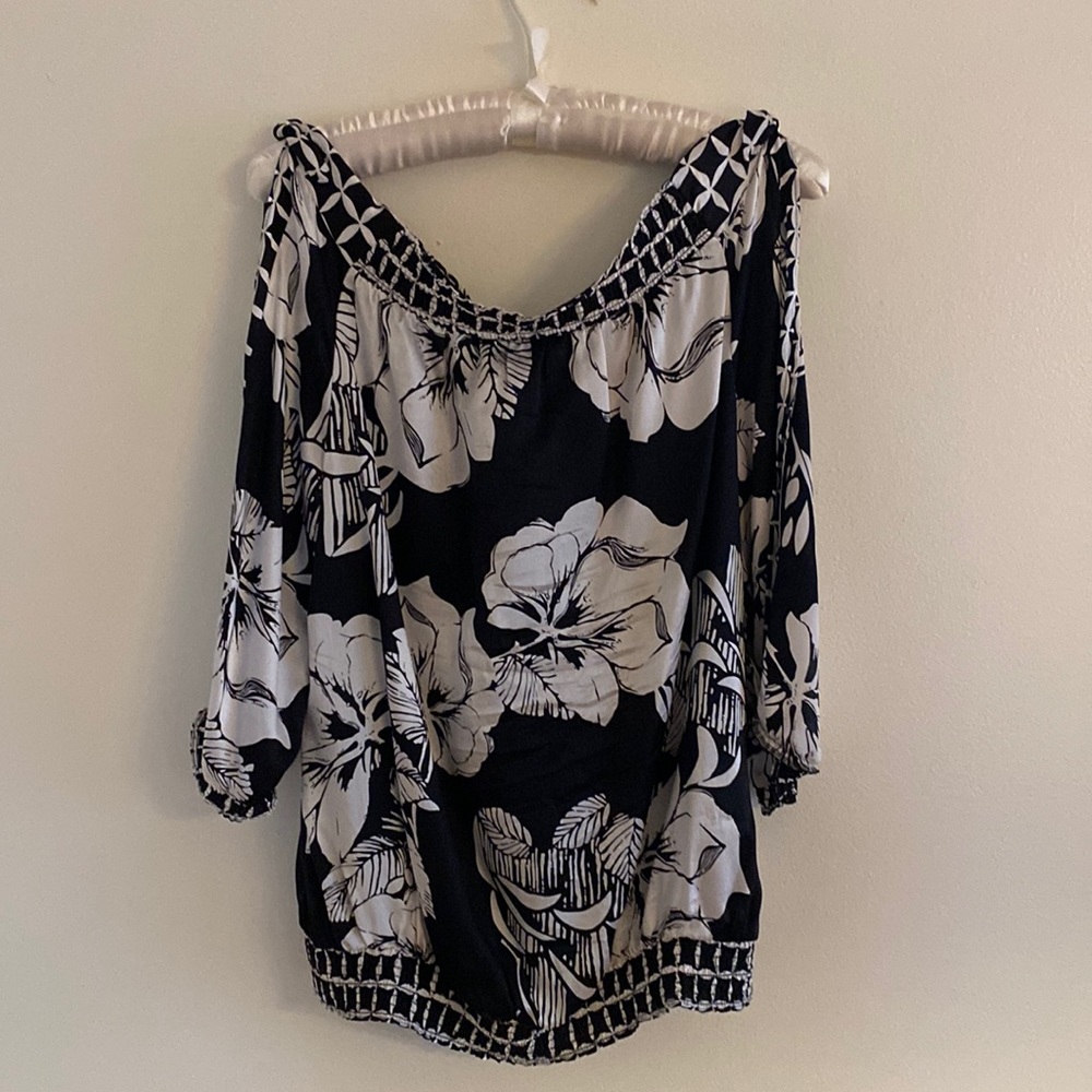 White House Black Market blouse